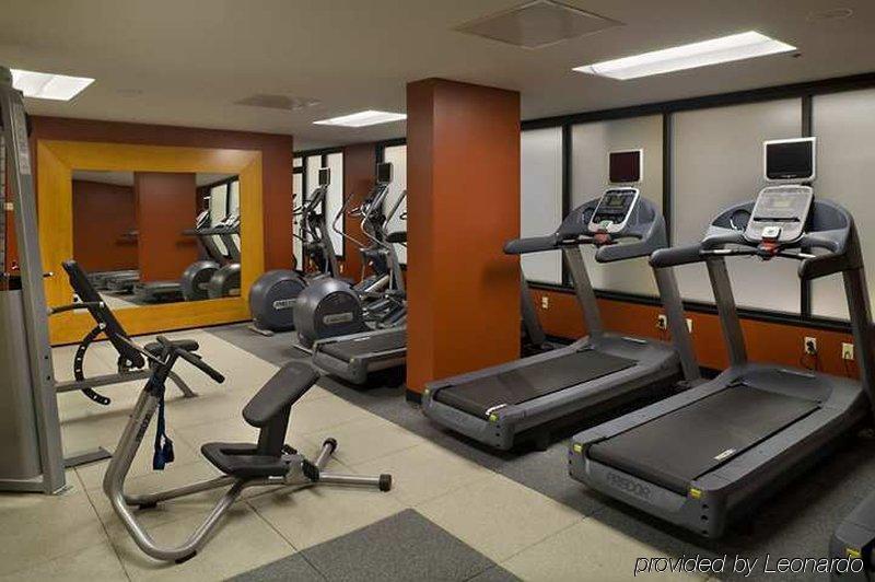 Hilton Sacramento Arden West Hotell Bekvämligheter bild