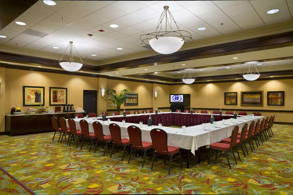 Hilton Sacramento Arden West Hotell Bekvämligheter bild